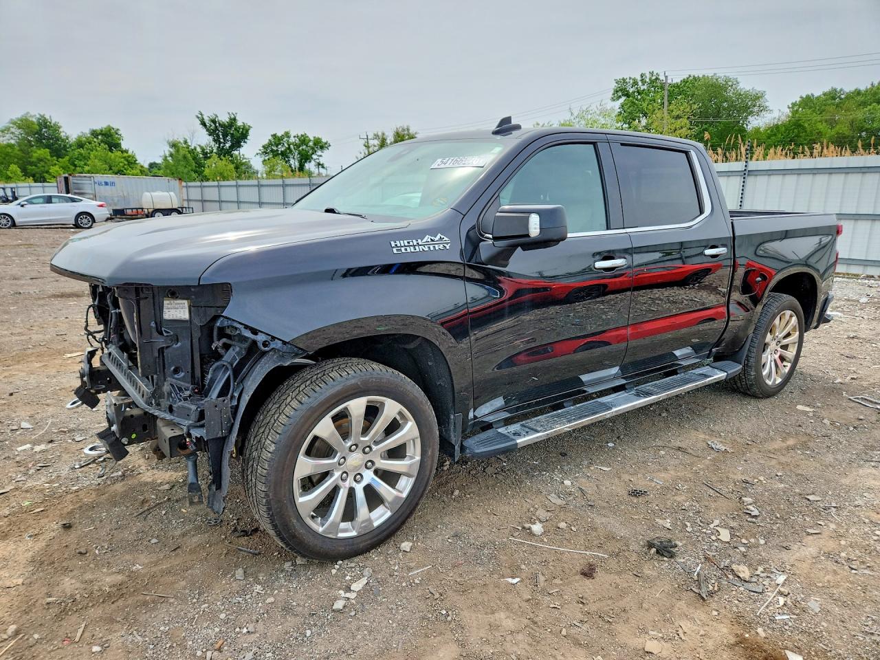 CHEVROLET SILVERADO 2019