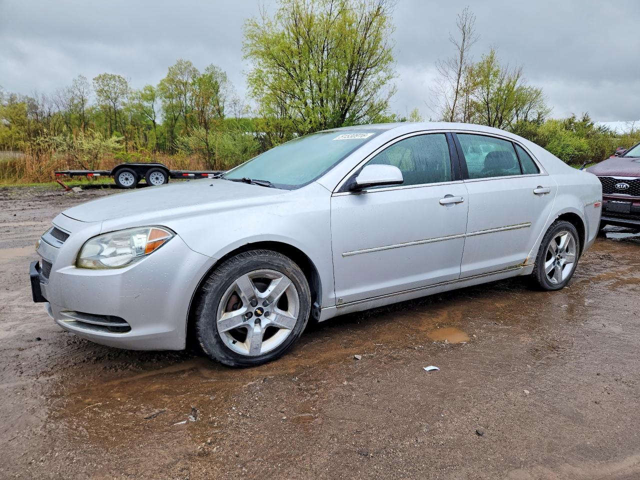 CHEVROLET MALIBU 2010