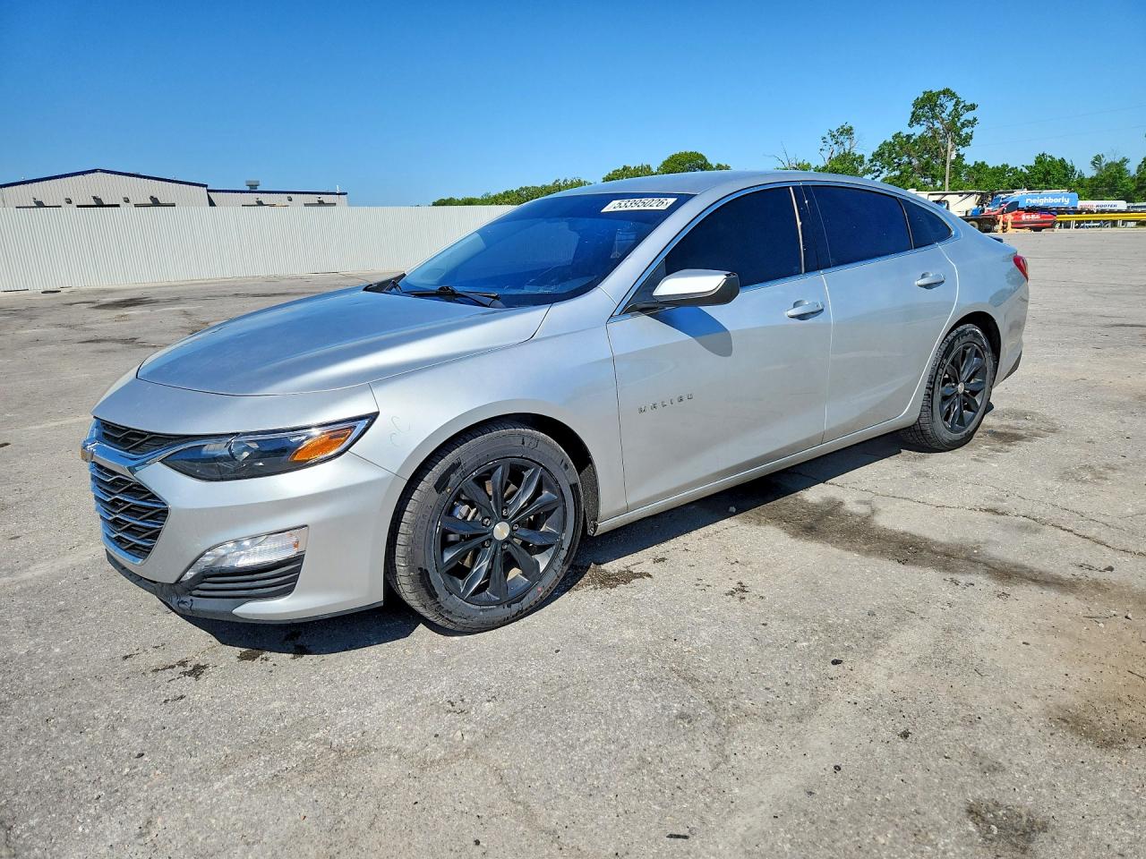 CHEVROLET MALIBU 2022