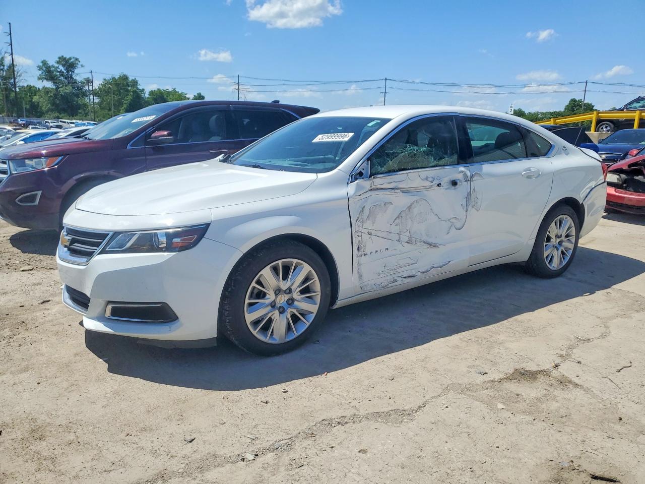 CHEVROLET IMPALA 2014