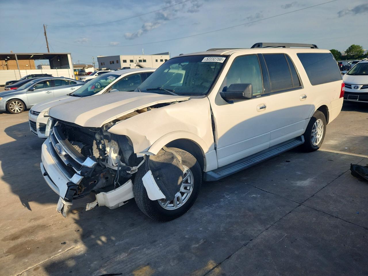 FORD EXPEDITION 2015