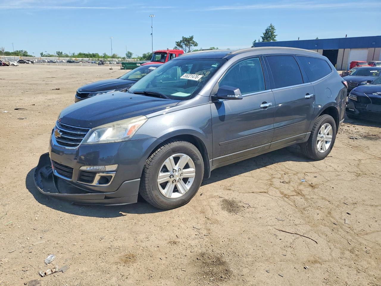 CHEVROLET TRAVERSE 2013