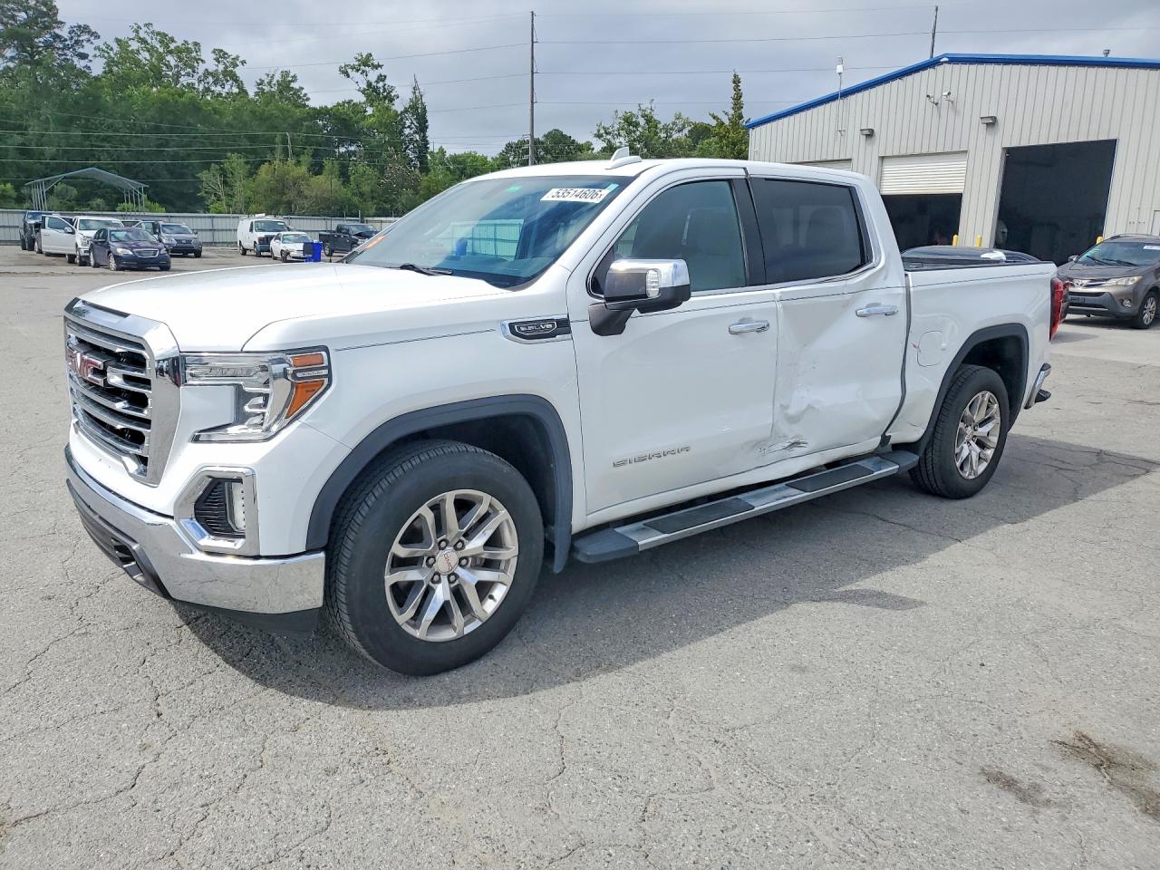 GMC SIERRA 2019