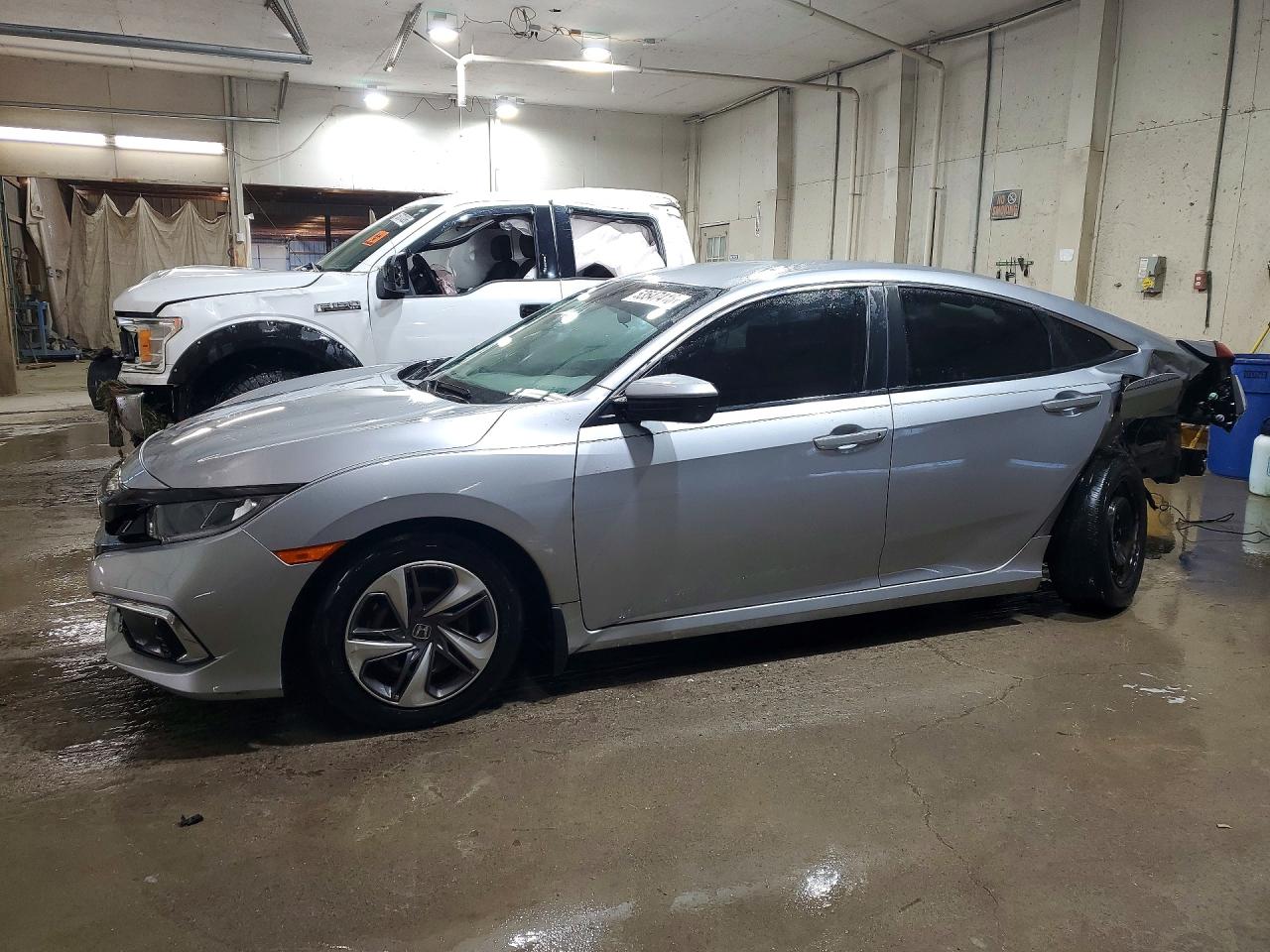 HONDA CIVIC 2020