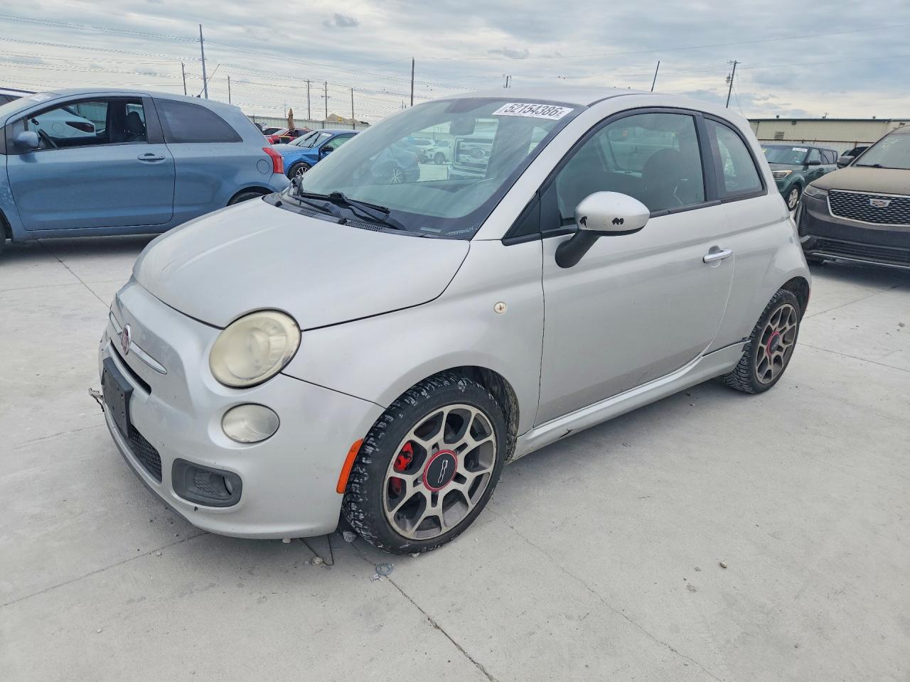 FIAT 500 2013
