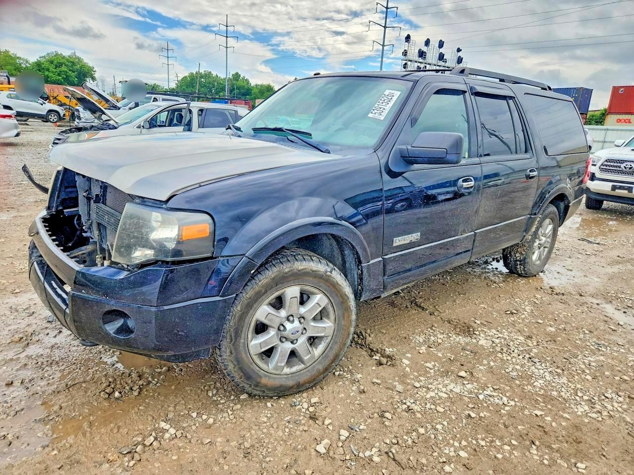 FORD EXPEDITION 2008