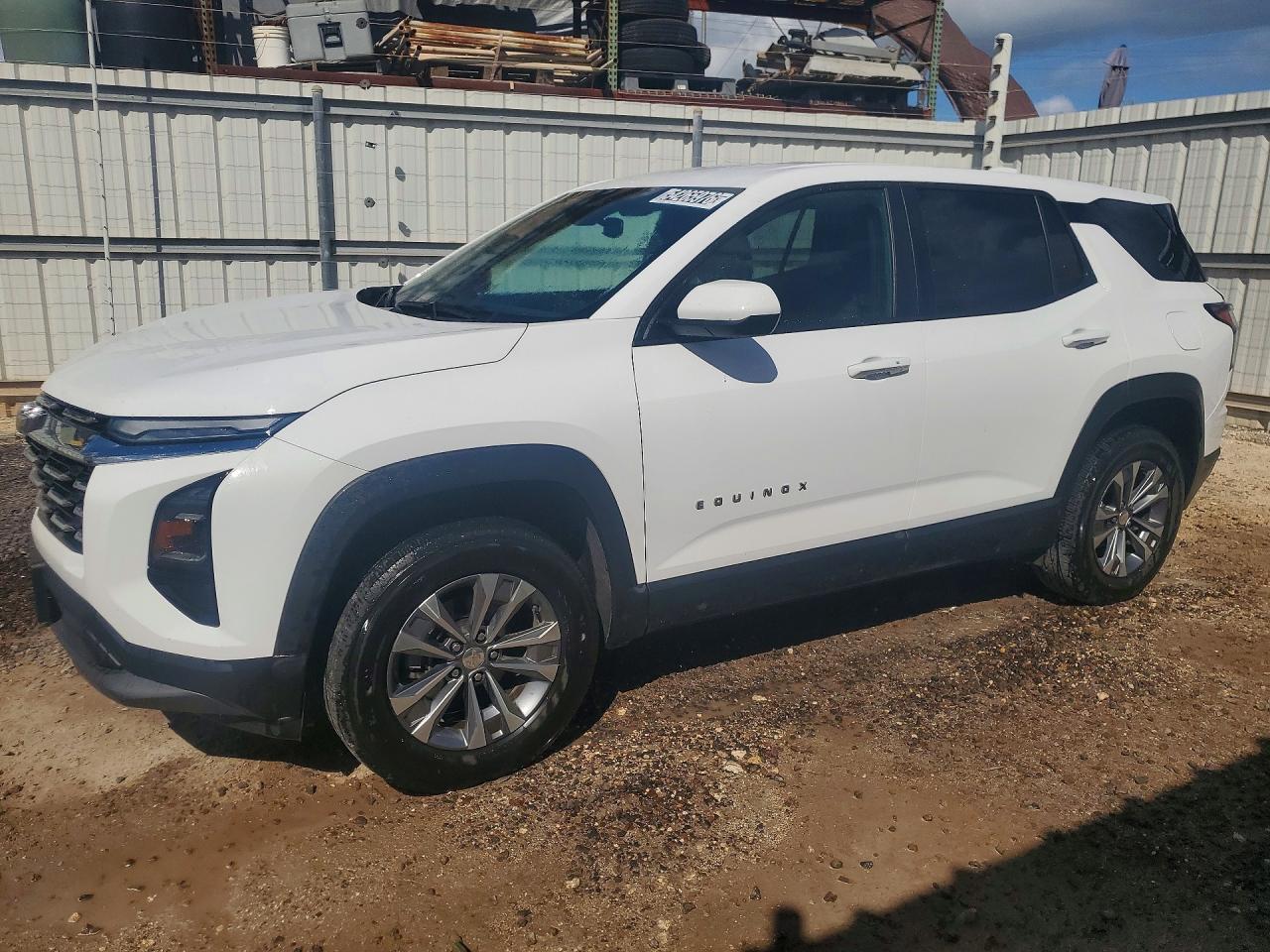 CHEVROLET EQUINOX 2025
