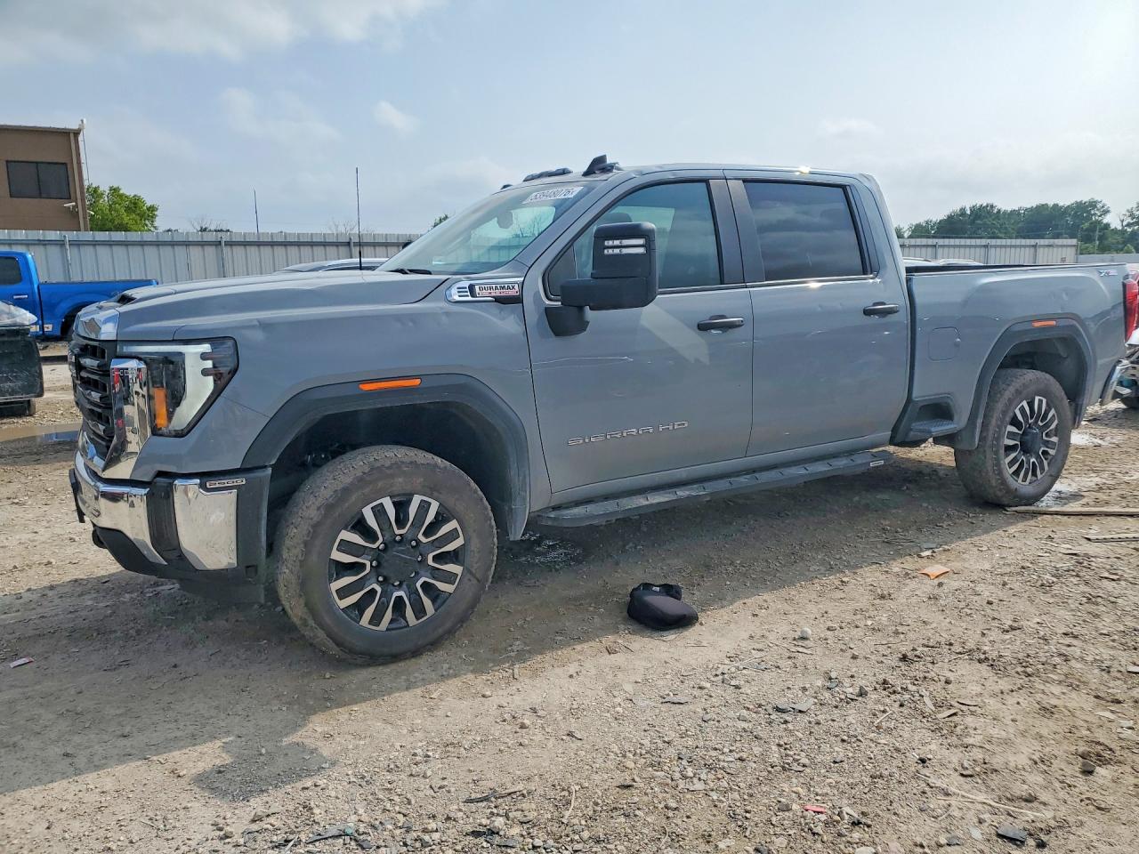GMC SIERRA 2024