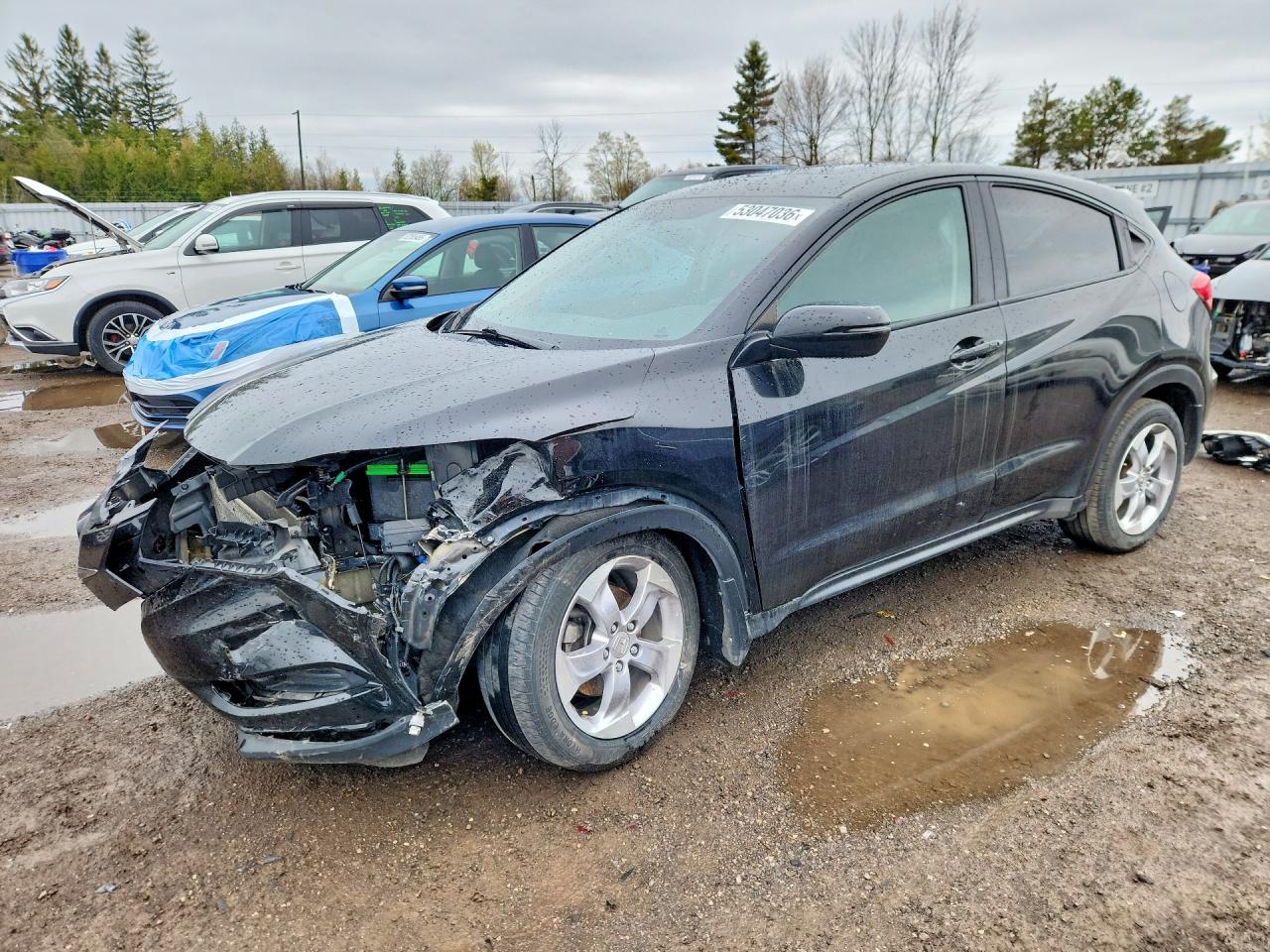 HONDA HR-V 2018