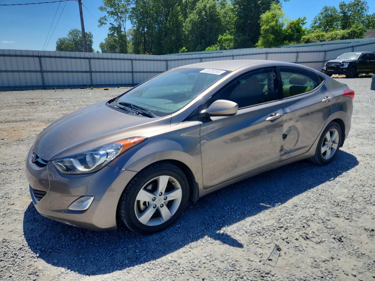 HYUNDAI ELANTRA 2013