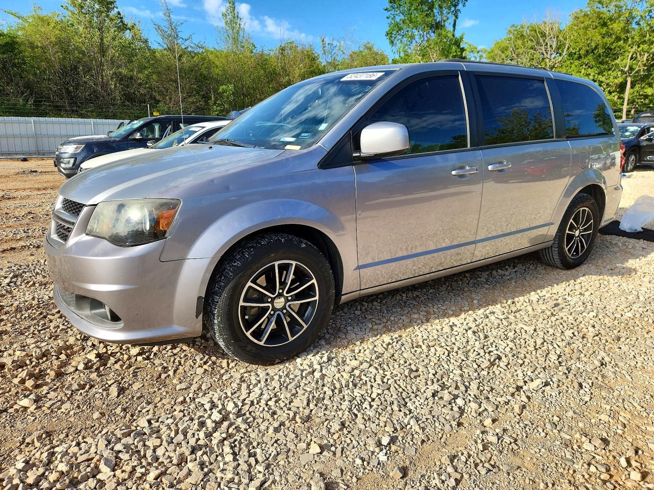 DODGE GRAND CARAVAN 2019