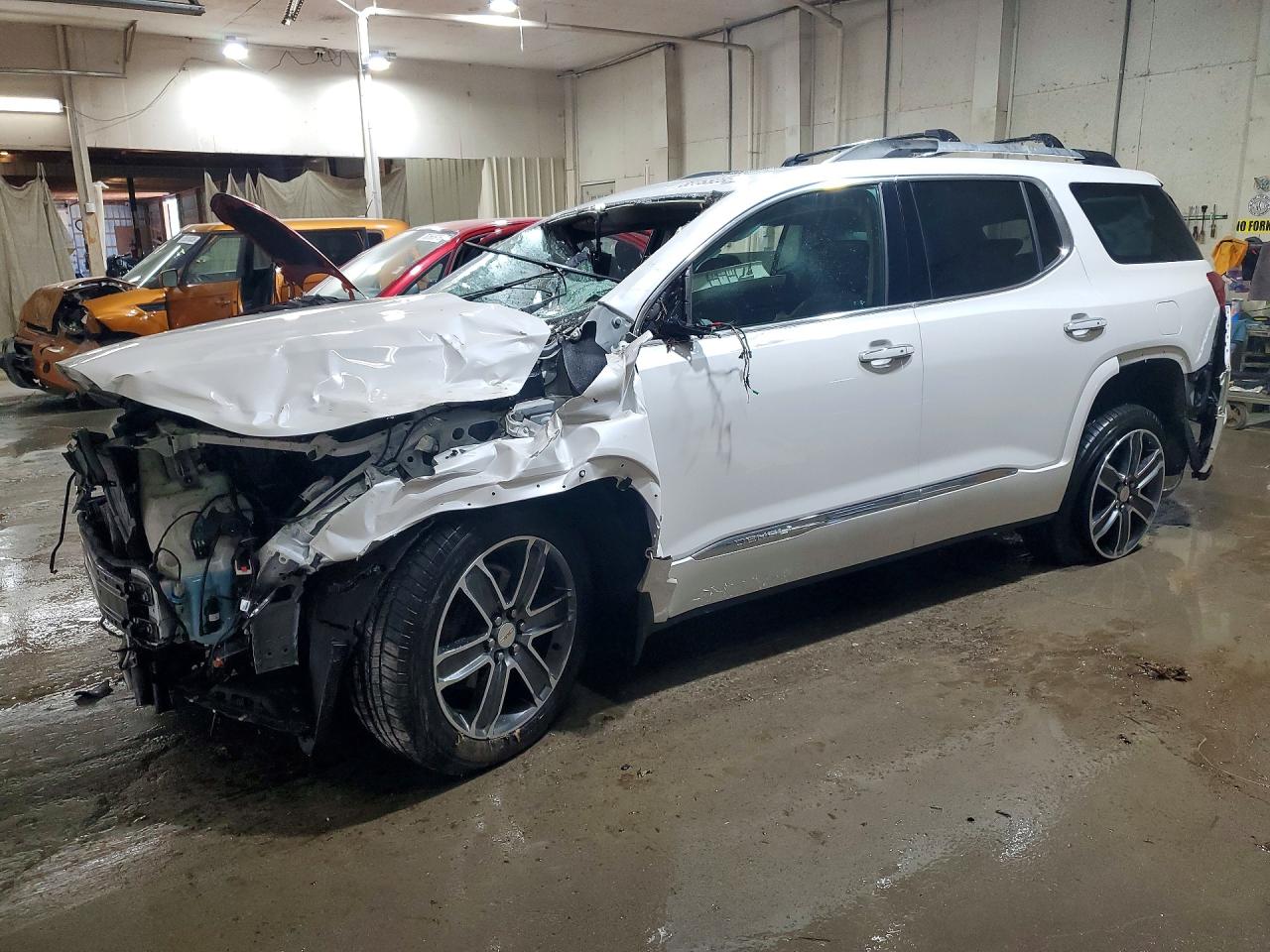 GMC ACADIA 2018