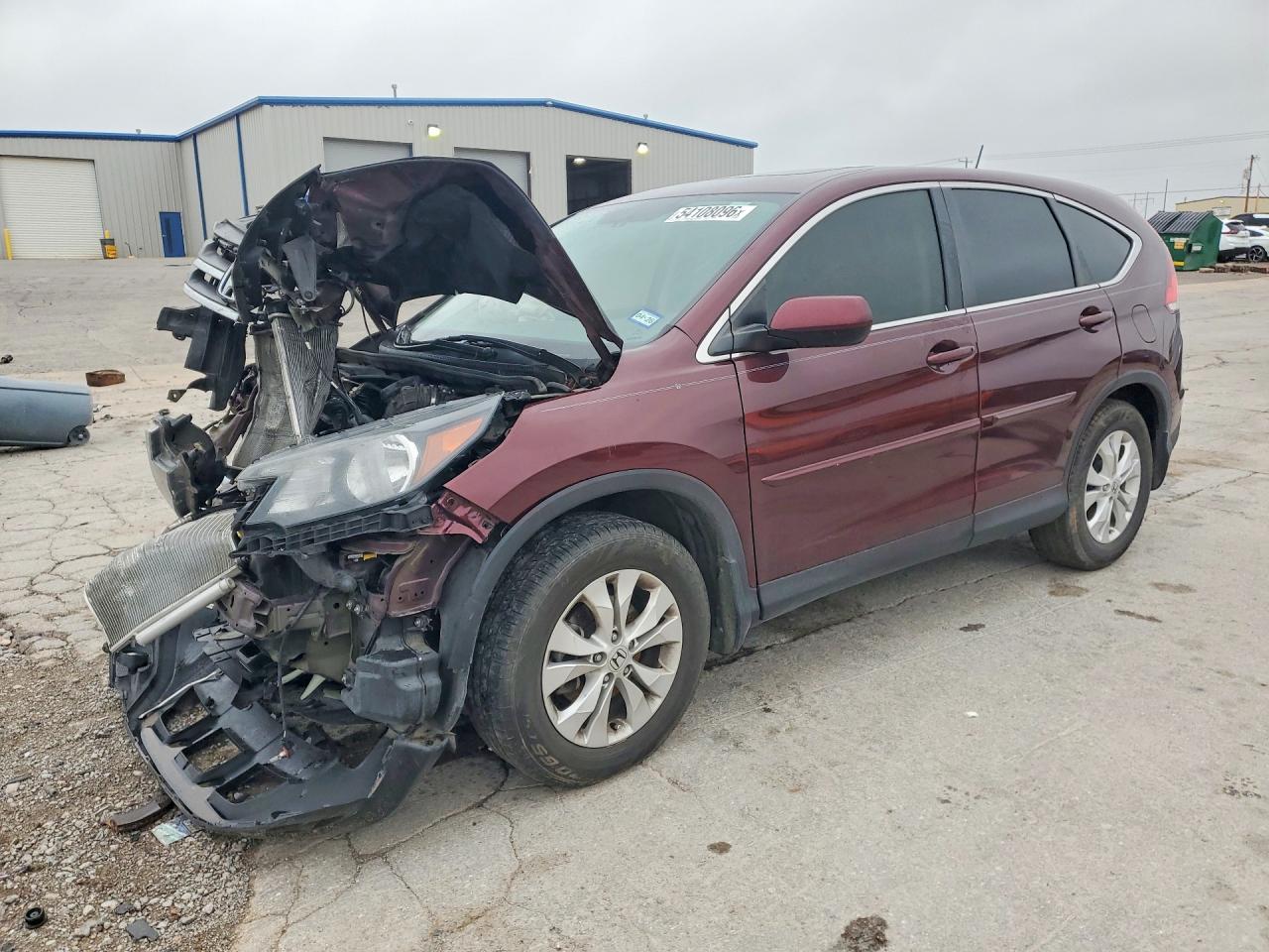 HONDA CR-V 2014