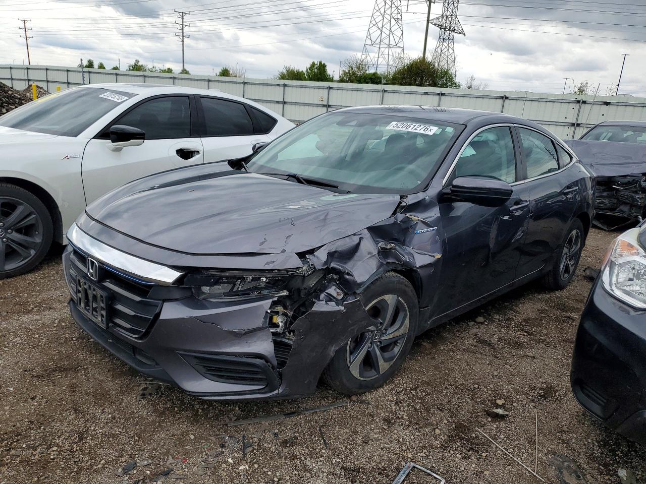 HONDA INSIGHT 2019