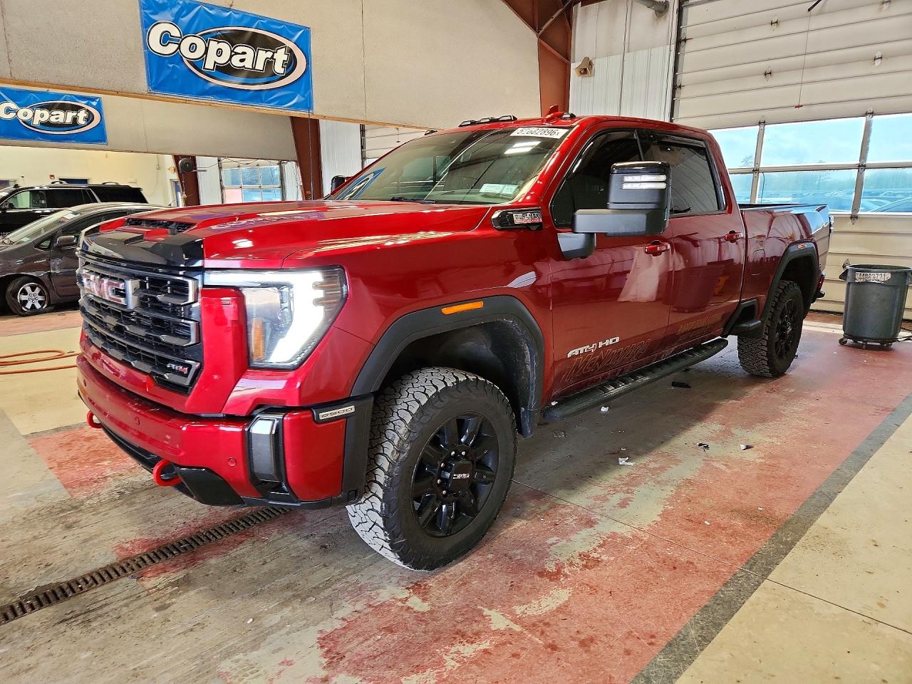 GMC SIERRA 2024