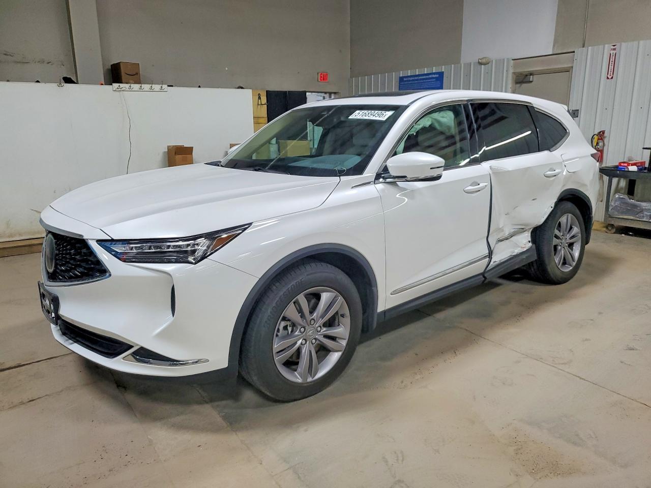 ACURA MDX 2024