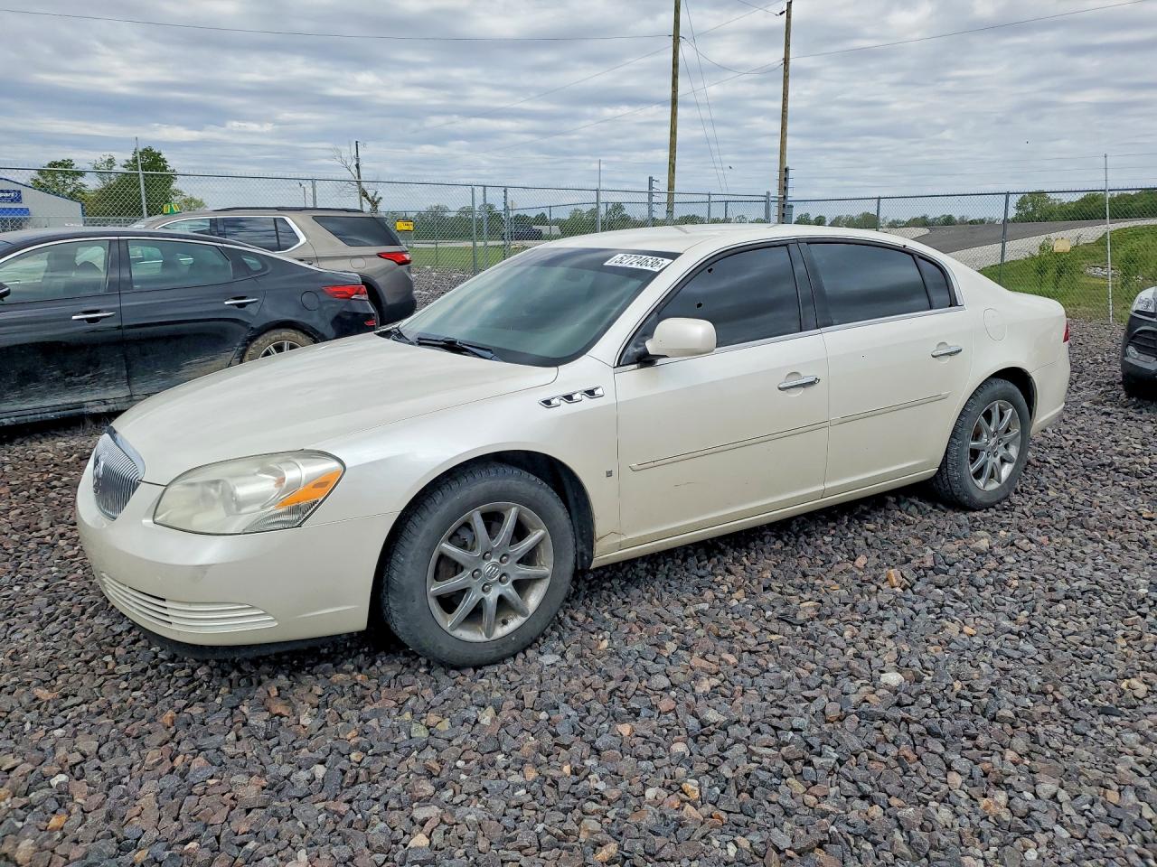 BUICK LUCERNE 2007