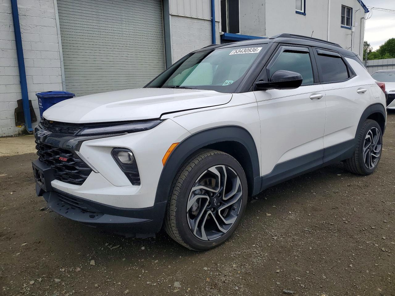 CHEVROLET TRAILBLAZER 2025