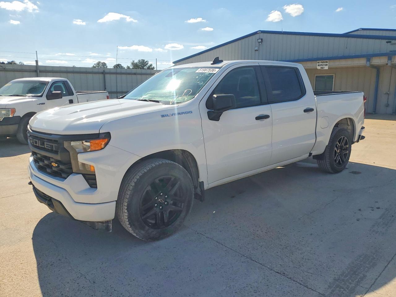 CHEVROLET SILVERADO 2022