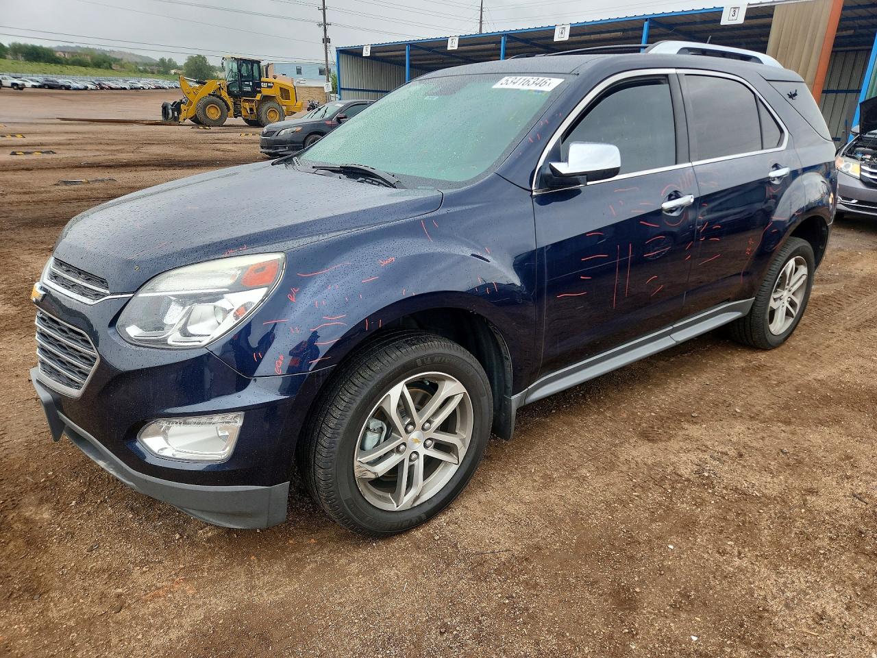CHEVROLET EQUINOX 2017