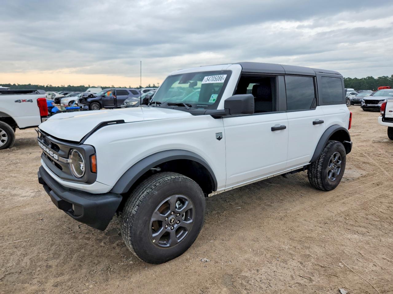 FORD BRONCO 2024