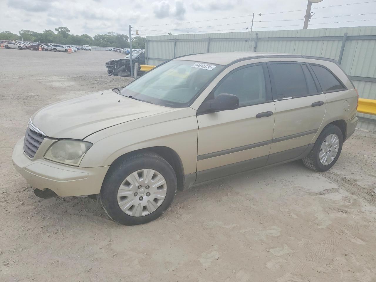 CHRYSLER PACIFICA 2006