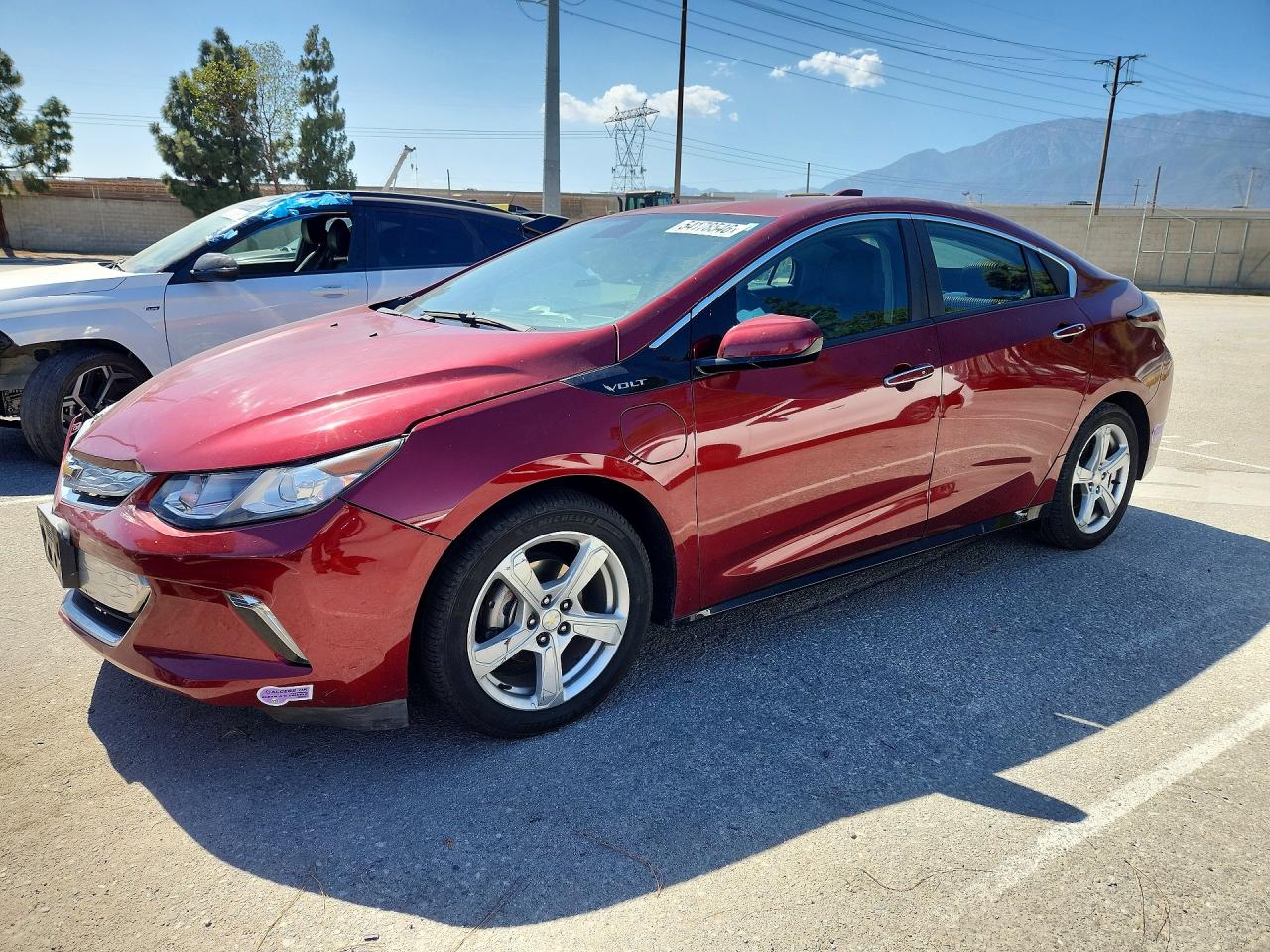 CHEVROLET VOLT 2017