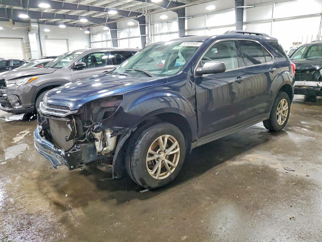 CHEVROLET EQUINOX 2016