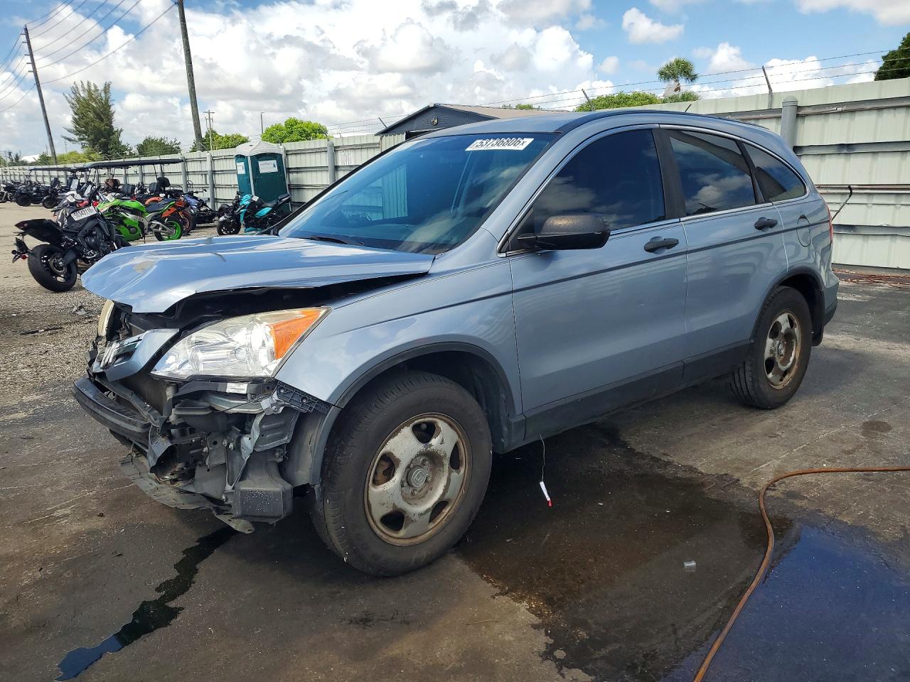 HONDA CR-V 2009
