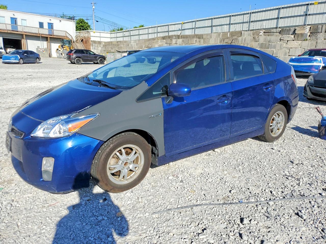 TOYOTA PRIUS 2010