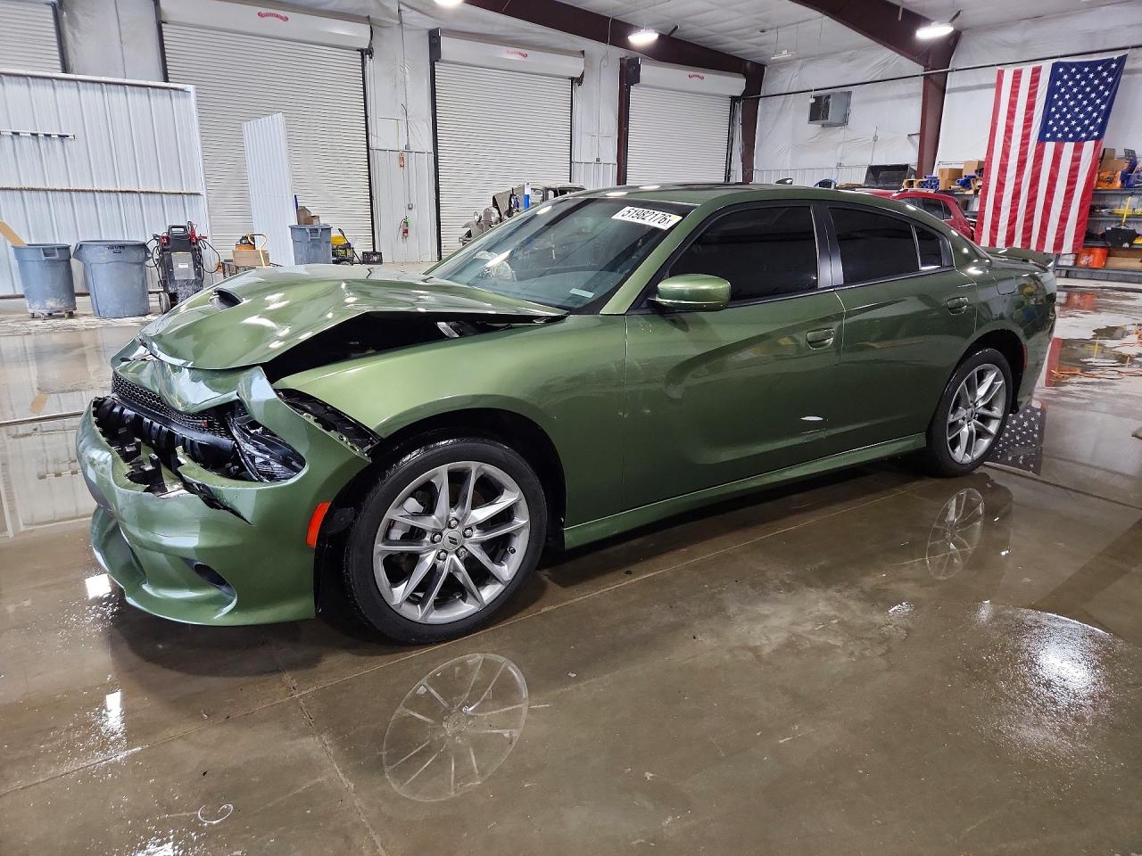 DODGE CHARGER 2022