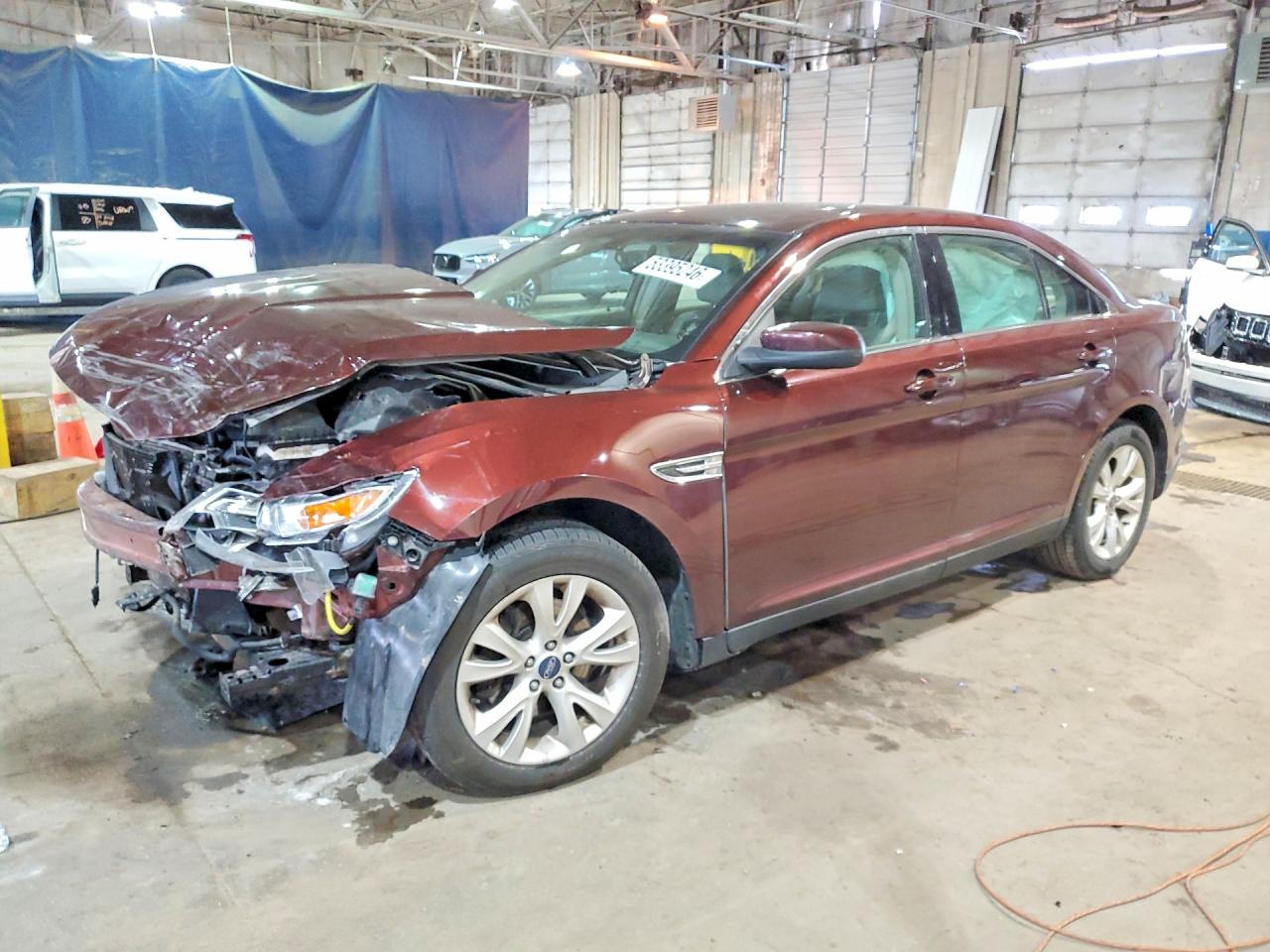 FORD TAURUS 2012