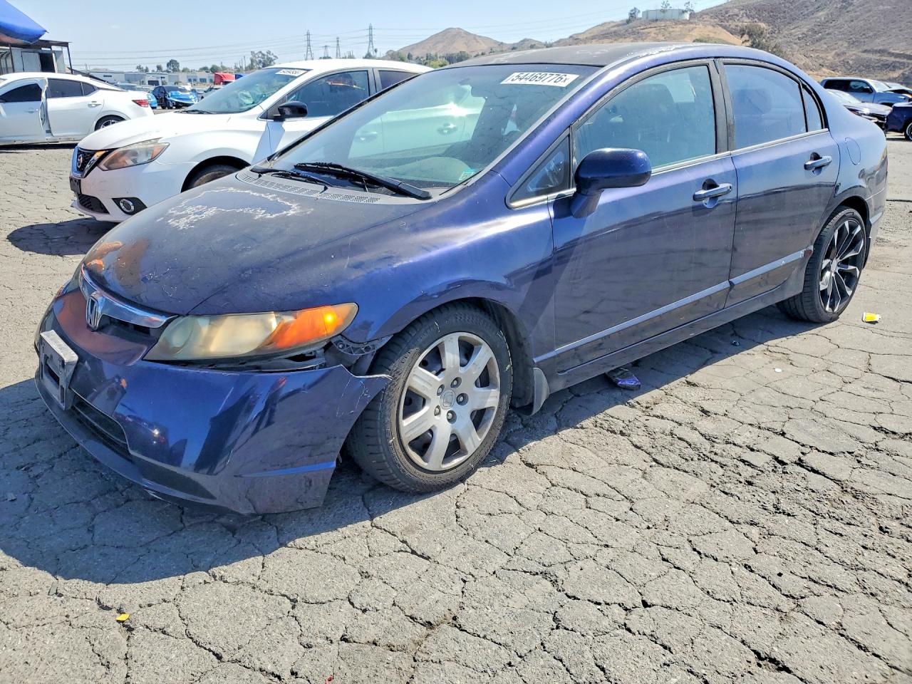 HONDA CIVIC 2008