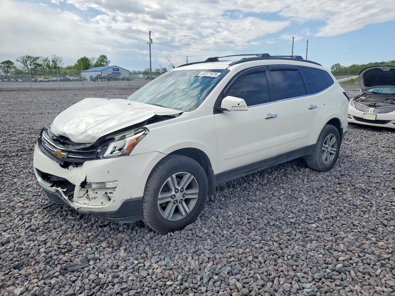 CHEVROLET TRAVERSE 2015