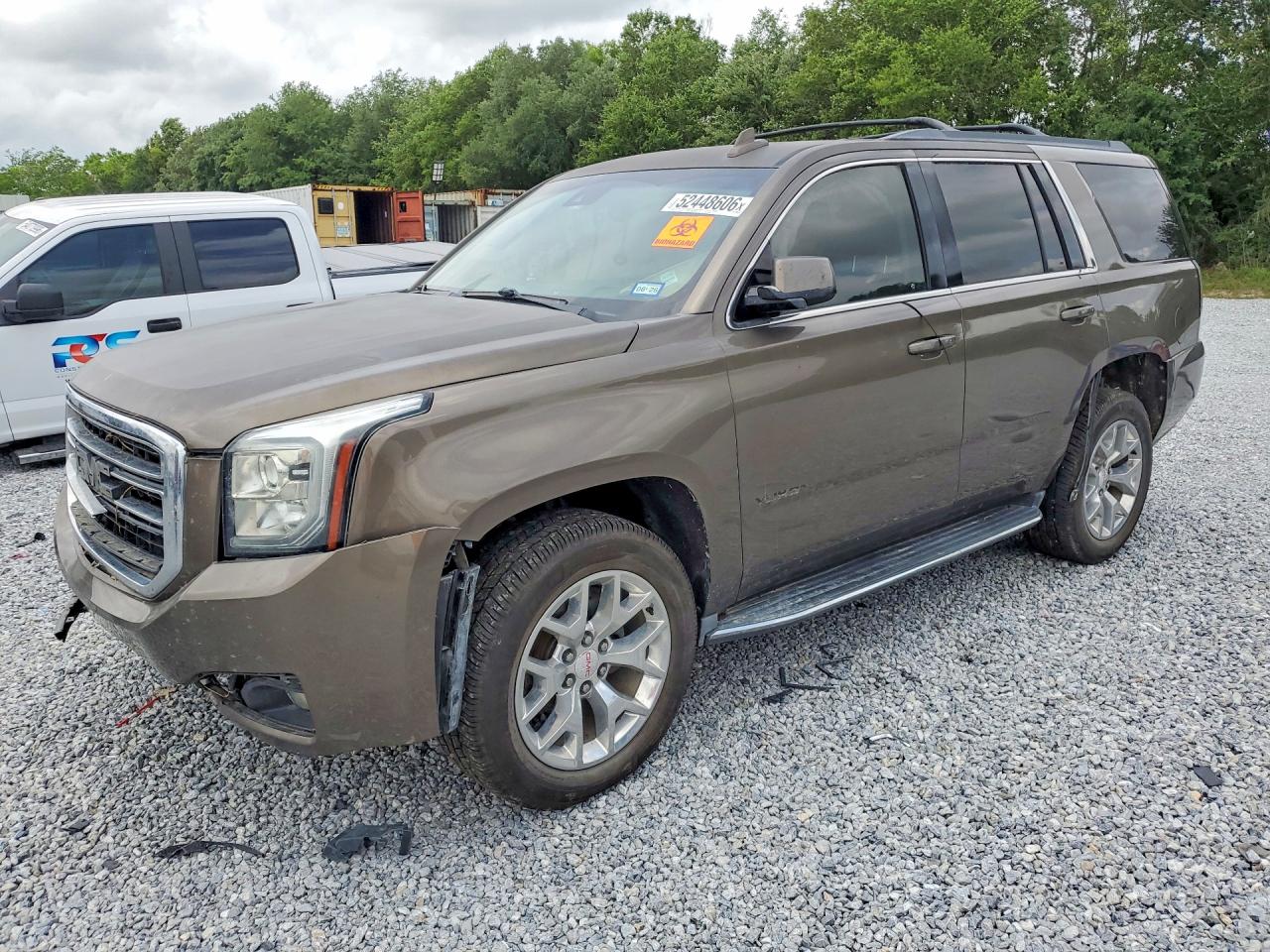 GMC YUKON 2016