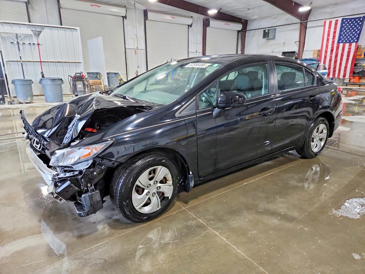 HONDA CIVIC 2015