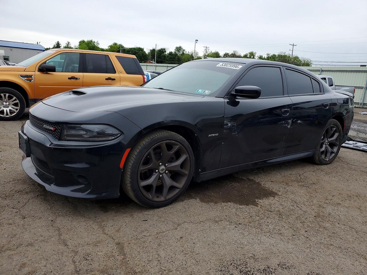 DODGE CHARGER 2019