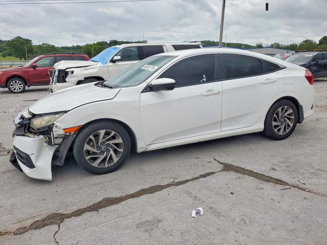 HONDA CIVIC 2018