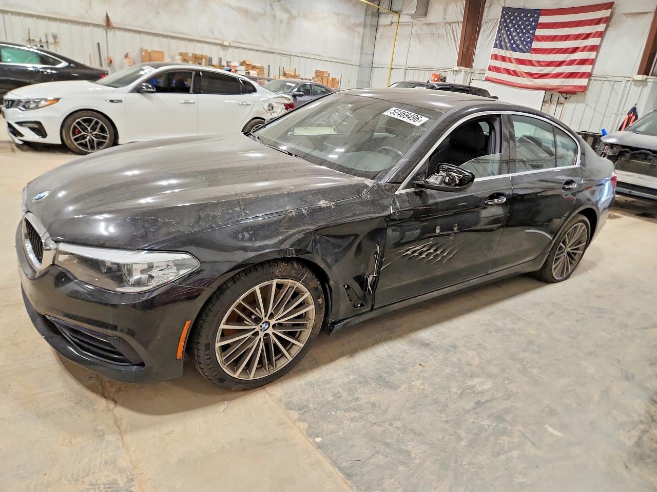 BMW 530 2017
