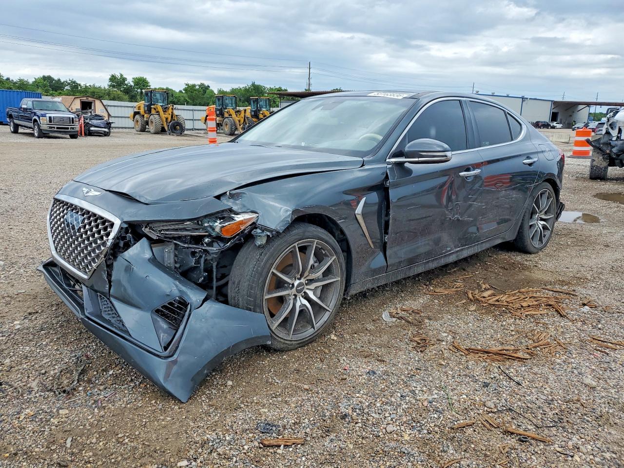 GENESIS G70 2019
