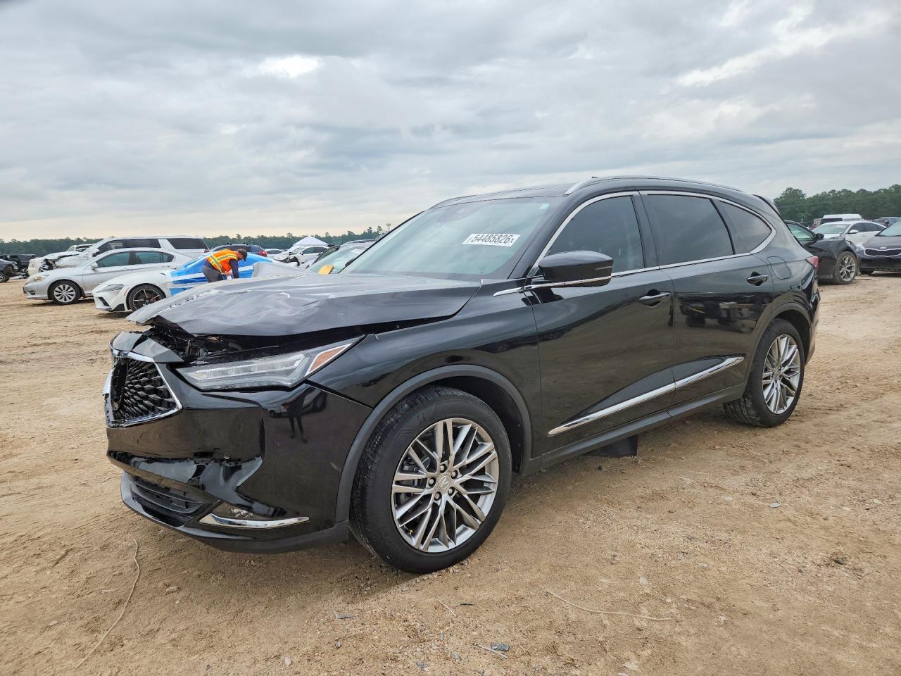 ACURA MDX 2023