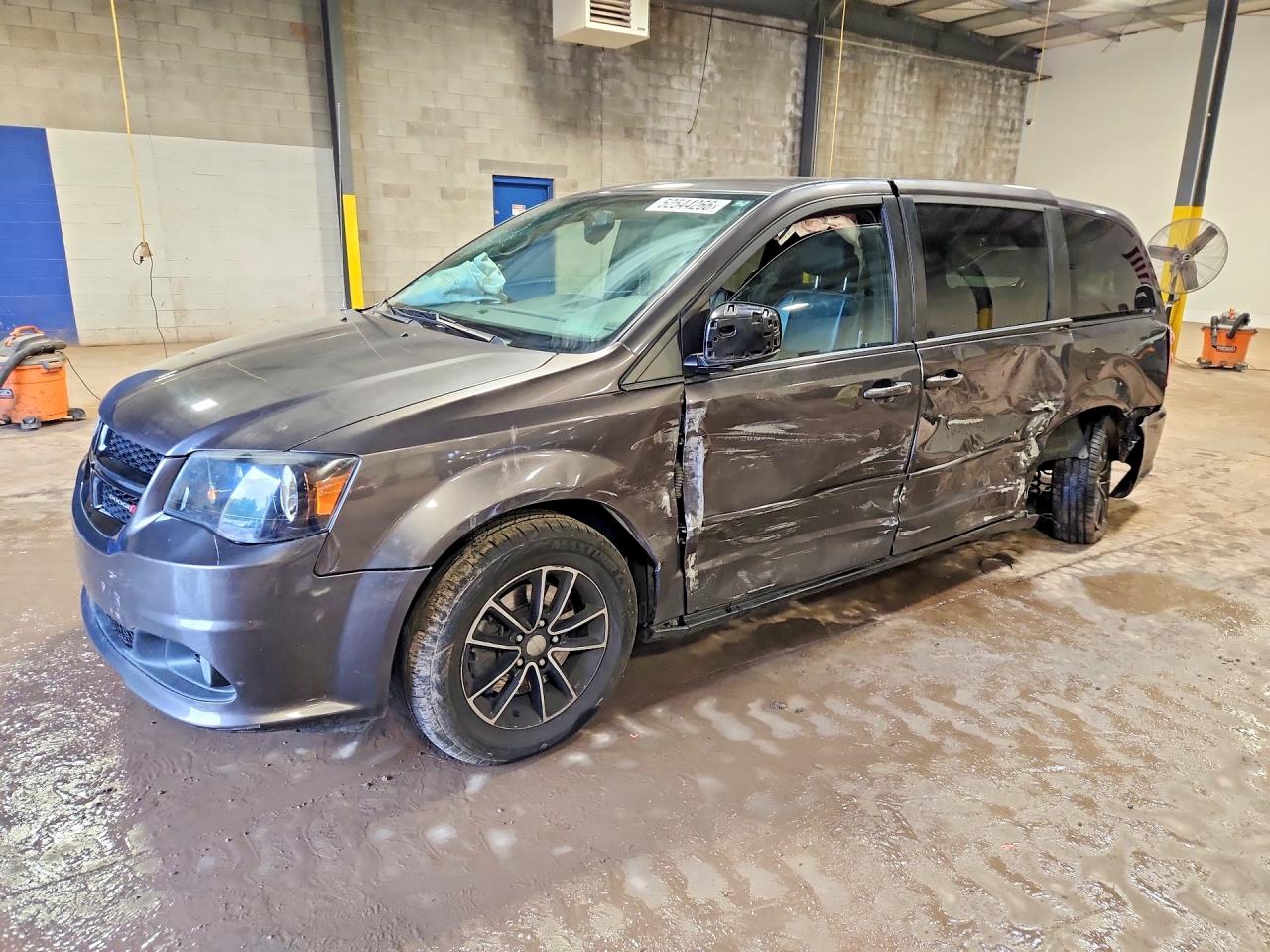 DODGE GRAND CARAVAN 2017
