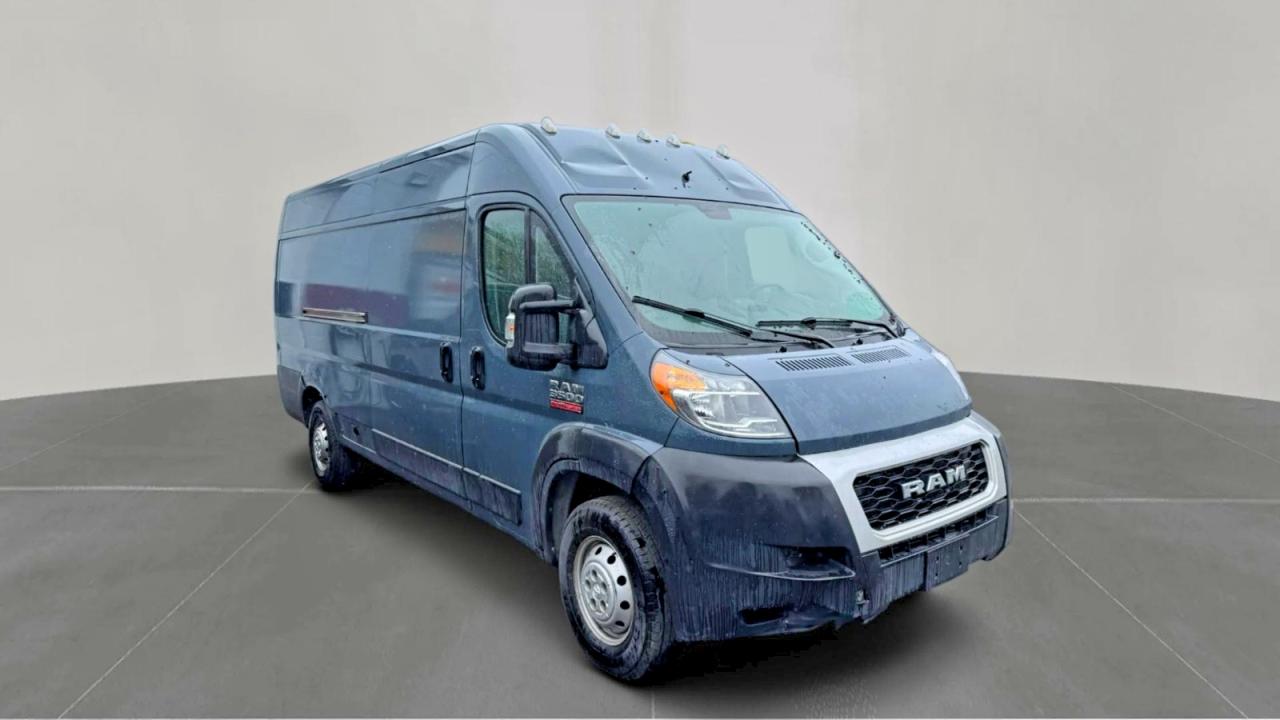 RAM PROMASTER 3500 2019