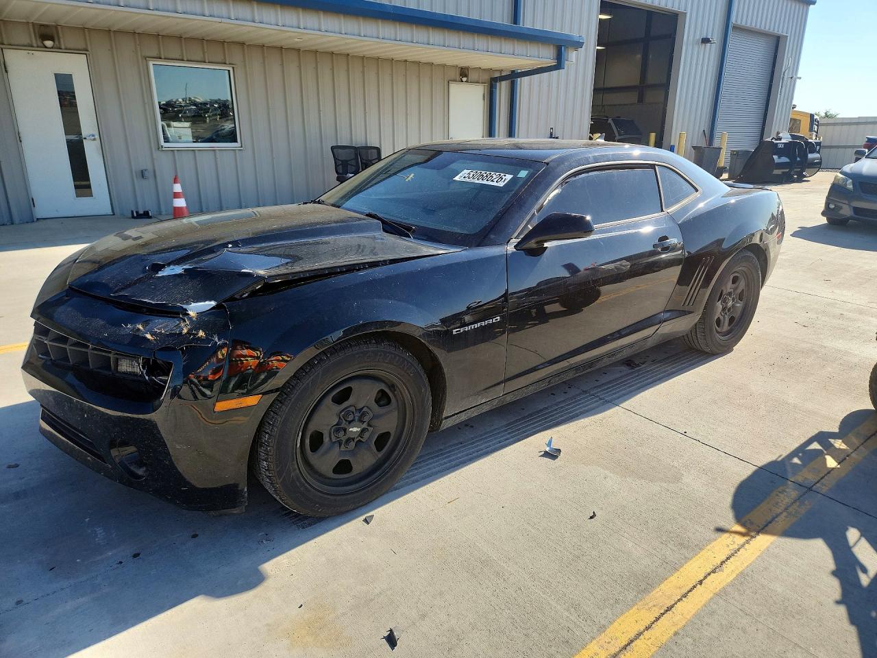 CHEVROLET CAMARO 2013