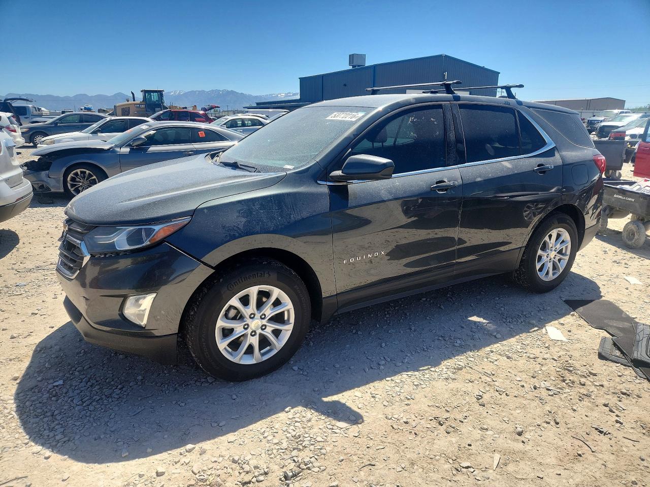 CHEVROLET EQUINOX 2018