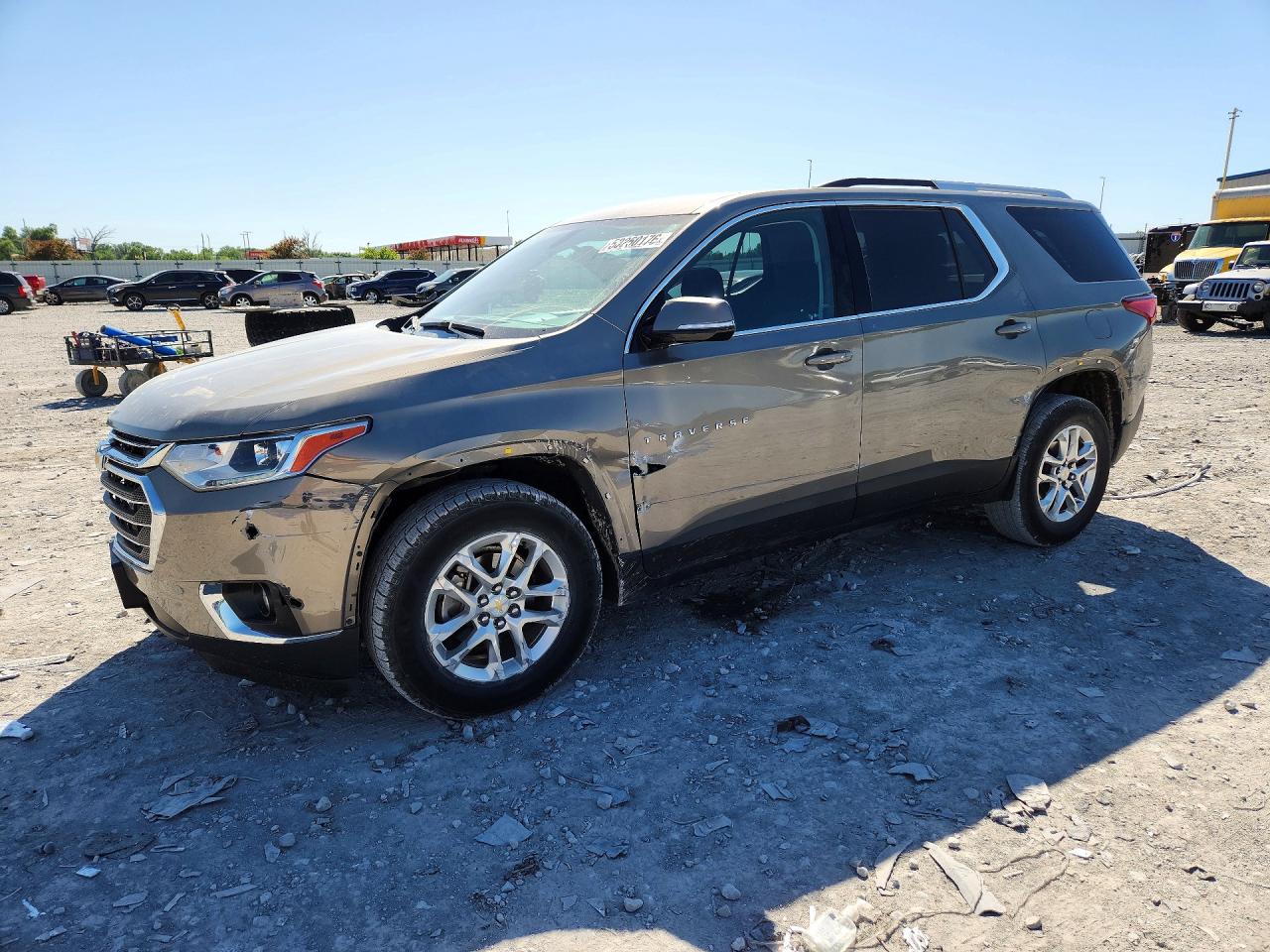 CHEVROLET TRAVERSE 2018