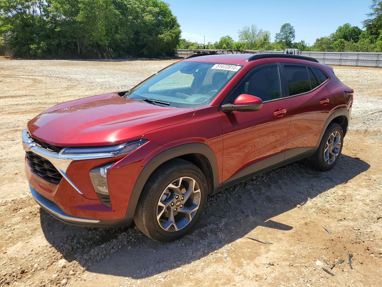 CHEVROLET TRAX 2024