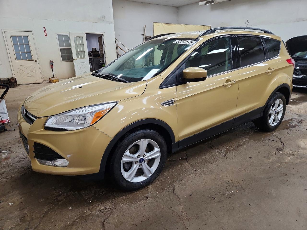FORD ESCAPE 2014