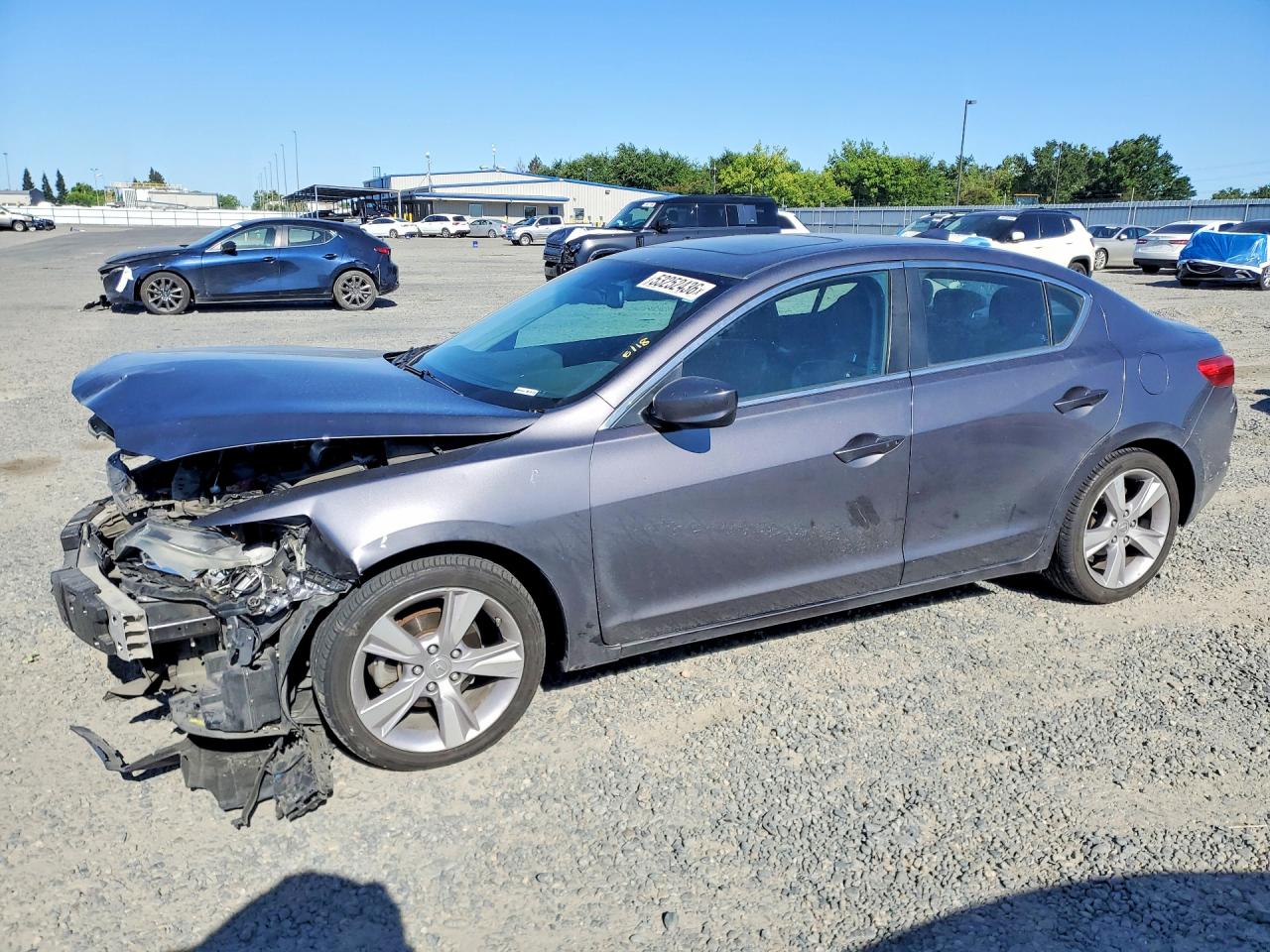 ACURA ILX 2015
