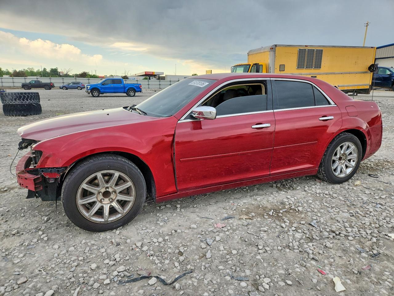 CHRYSLER 300 2012